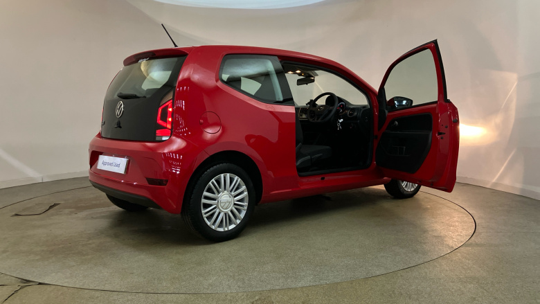 Volkswagen Up 1.0 65PS Up 3dr Petrol Hatchback